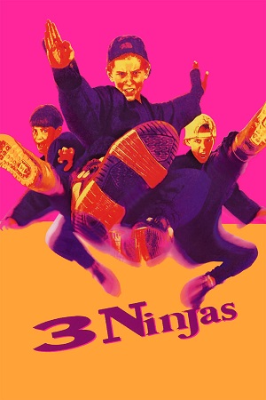 Download 3 Ninjas (1992) Dual Audio {Hindi-English} BluRay 480p [370MB] | 720p [850MB] | 1080p [1.8GB]