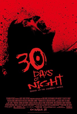 Download 30 Days of Night (2007) Dual Audio {Hindi-English} 480p [400MB] | 720p [1GB] | 1080p [2.3GB]