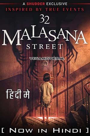 Download 32 Malasana Street (2020) Dual Audio [Hindi ORG + Spanish] BluRay 480p [480MB] | 720p [1.2GB] | 1080p [2.5GB]