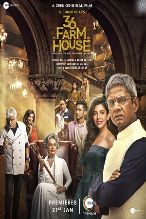 Download 36 Farmhouse (2022) Hindi Full Movie 480p [300MB] | 720p [700MB] | 1080p [1.8GB]