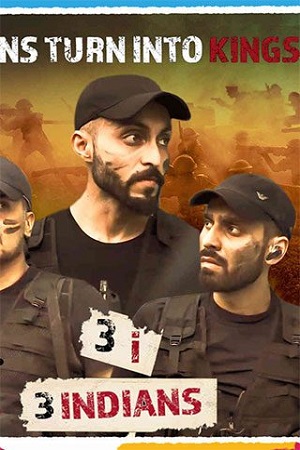 Download 3i (3 Indians) (2021) Hindi Full Movie 480p [350MB] | 720p [1GB]