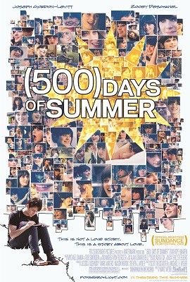 Download 500 Days of Summer (2009) {English With Subtitles} 480p [350MB] | 720p [750MB]