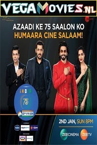 Download 52nd IFFI 2nd January (2022) Hindi Full Awards Show 480p [500MB] | 720p [1GB] HDRip