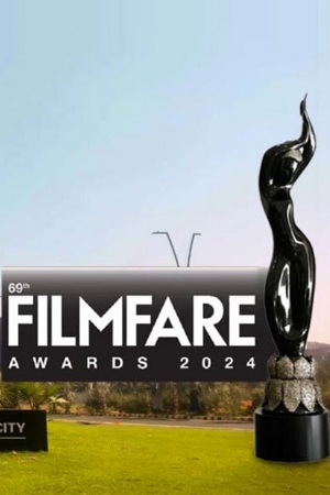 Download 69th Filmfare Awards (2024) Hindi HDTV Awards Show 480p | 720p | 1080p