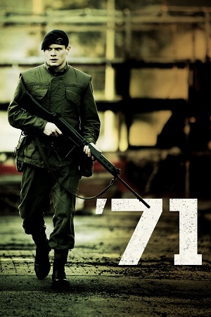 Download 71 (2014) {English with Subtitles} Full Movie WEB-DL 480p [300MB] | 720p [900MB] | 1080p [2.2GB]