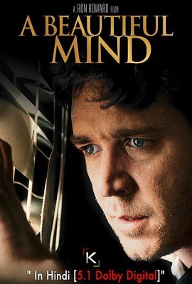 Download A Beautiful Mind (2001) Dual Audio {Hindi-English} 480p [400MB] | 720p [1GB] | 1080p [2GB]