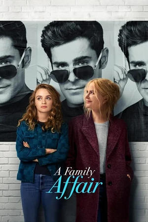 Download A Family Affair (2024) NF WEB-DL Dual Audio {Hindi-English} 480p [380MB] | 720p [1.1GB] | 1080p [2.4GB]