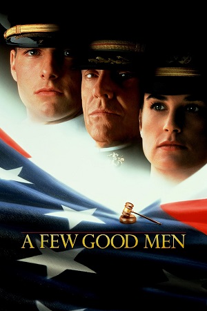 Download A Few Good Men (1992) Dual Audio {Hindi-English} BluRay 480p [480MB] | 720p [1.1GB] | 1080p [2.5GB]