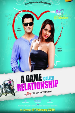 Download A Game Called Relationship (2020) Hindi Full Movie 480p [300MB] | 720p [850MB]