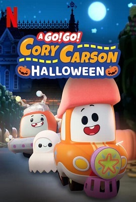 Download A Go! Go! Cory Carson Halloween (2020) Dual Audio {Hindi-English} 480p | 720p HDRip