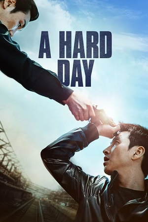 Download A Hard Day (2014) BluRay Dual Audio {Hindi-Korean} 480p [370MB] | 720p [1.1GB] | 1080p [2.3GB]