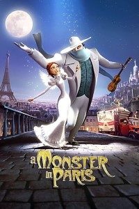 Download A Monster in Paris (2011) Dual Audio {Hindi-English} 480p [300MB] | 720p [900MB]