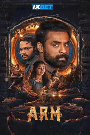 Download A.R.M (2024) Hindi (LiNE) Full Movie HQ-HDTS 480p [480MB] | 720p [1.2GB] | 1080p [2.8GB]