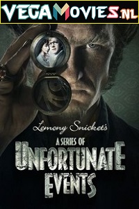 Download A Series Of Unfortunate Events (Season 1) Dual Audio [Hindi-English] Complete Netflix Series 720p [350MB]