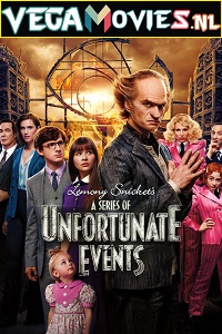 Download A Series Of Unfortunate Events (Season 3) Dual Audio [Hindi-English] Complete Netflix Series 720p [300MB]