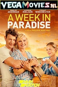 Download A Week in Paradise (2022) Hindi [Voice Over] Full Movie WeB-DL 720p [880MB]