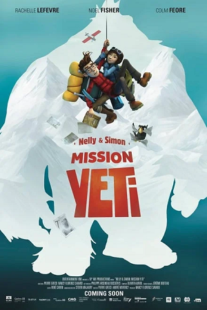 Download A Yeti Adventure (2017) BluRay Dual Audio {Hindi-English} 480p [300MB] | 720p [1GB] | 1080p [1.5GB]