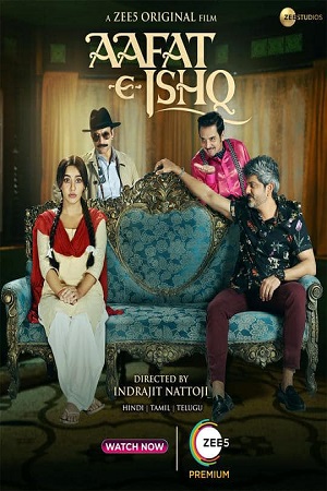 Download Aafat-E-Ishq (2021) HDRip Hindi Full Movie 480p [250MB] | 720p [900MB] | 1080p [2GB]