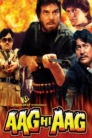 Download Aag Hi Aag (1987) WEBRip Hindi Full Movie 480p [450MB] | 720p [1.4GB] | 1080p [4.2GB]