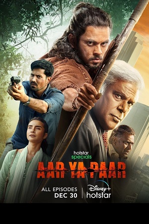 Download Aar Ya Paar (Season 1) Hindi Hotstar Special Complete Web Series 480p | 720p | 1080p WEB-DL