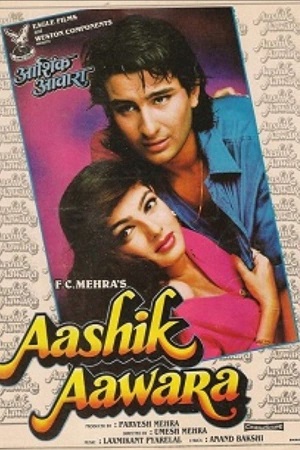 Download Aashik Aawara (1993) Hindi WEB-DL Full Movie 480p [400MB] | 720p [1.3GB] | 1080p [4GB]