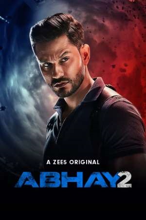 Download Abhay (2020) Season 2 Hindi Complete Zee5 Original WEB Series 480p | 720p | 1080p WEB-DL