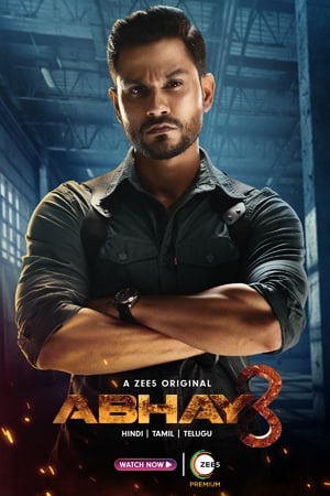 Download Abhay Season 3 (2022) Hindi Complete Zee5 Original WEB Series 480p | 720p WEB-DL