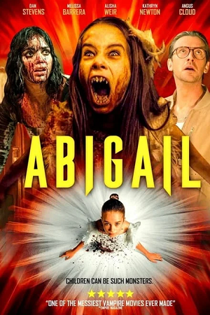 Download Abigail (2024) WEB-DL {English With Subtitles} Full Movie 480p [330MB] | 720p [890MB] | 1080p [2.2GB]