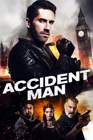 Download Accident Man (2018) BluRay Dual Audio {Hindi-English} 480p [390MB] | 720p [850MB] | 1080p [1.8GB]