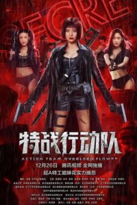 Download Action team overlord flower (2022) HDRip Dual Audio {Hindi-Chinese} 480p [300MB] | 720p [690MB] | 1080p [800MB]