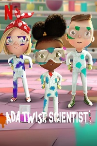 Download Ada Twist, Scientist (2022) Season 3 Dual Audio {Hindi-English} 480p | 720p WEB-DL