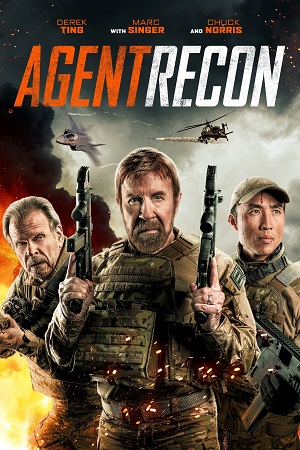 Download Agent Recon (2024) BluRay Dual Audio {Hindi-English} 480p [305MB] | 720p [860MB] | 1080p [1.8GB]