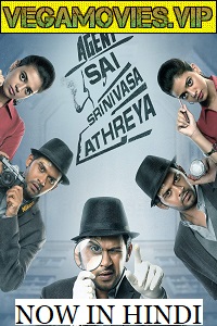 Download Agent Sai Srinivasa Athreya (2019) Dual Audio {Hindi-Telugu} 480p [400MB] | 720p [1.3GB] | 1080p [3.7GB]