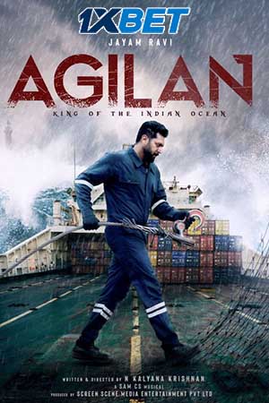 Download Agilan (2023) Hindi (HQ-Dubbed) WEB-DL 480p [550MB] | 720p [1.6GB] | 1080p [3.8GB]