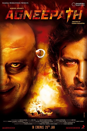 Download Agneepath (2012) Hindi Movie WEB-DL 480p [450MB] | 720p [1.5GB] | 1080p [5GB]