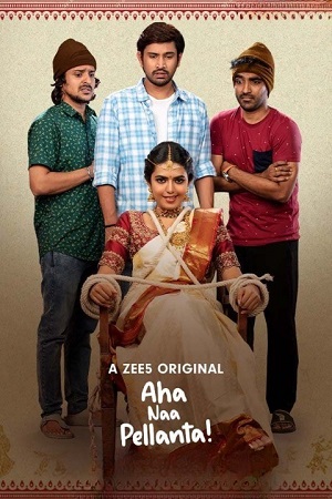 Download Aha Naa Pellanta (2022) Season 1 Complete Hindi WEB Series 480p | 720p HDRip