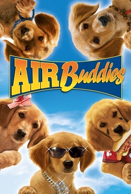 Download Air Buddies (2006) Dual Audio {Hindi-English} 480p [300MB] | 720p [750MB]