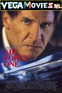 Download Air Force One (1997) Dual Audio {Hindi-English} 480p [400MB] | 720p [900MB]