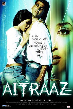 Download Aitraaz (2004) Hindi Full Movie WEB-DL 480p [400MB] | 720p [1.3GB] | 1080p [3.9GB]