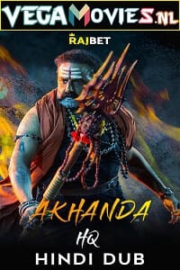 Download Akhanda (2022) Hindi Dubbed Full Movie 480p [500MB] | 720p [1.2GB] | 1080p [3.8GB]