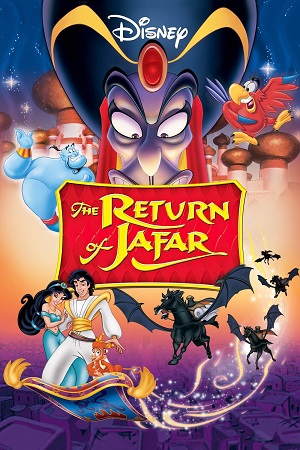 Download Aladdin 2: The Return of Jafar (1994) Dual Audio {Hindi-English} 480p [300MB] | 720p [650MB] | 1080p [2.8GB]