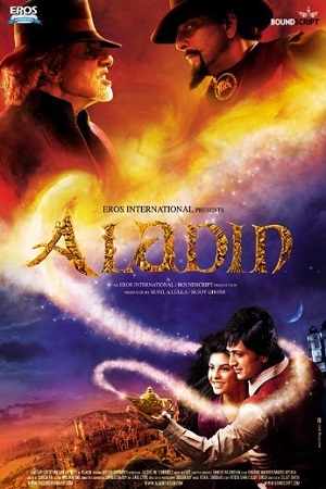 Download Aladin (2009) Hindi Full Movie 480p [400MB] | 720p [1GB] | 1080p [3.4GB]