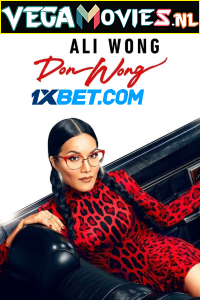 Download Ali Wong: Don Wong (2022) Hindi [Voice Over] Full Movie WEB-DL 720p [1GB]