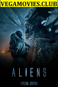 Download Aliens (1986) Dual Audio {Hindi-English} 480p [500MB] | 720p [1GB]