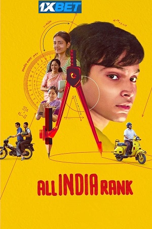 Download All India Rank (2024) Hindi CAMRip V2 Full Movie 480p [350MB] | 720p [1GB] | 1080p [1.8GB]