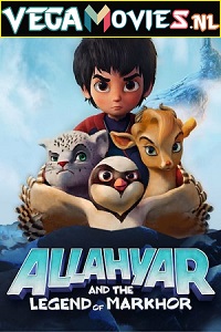 Download Allahyar and the Legend of Markhor (2018) Dual Audio [Hindi-English] 480p [350MB] | 720p [900MB] | 1080p [2GB]