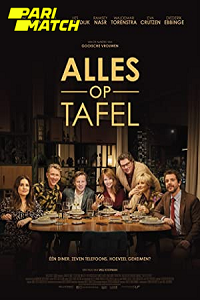 Download Alles op tafel (2021) Hindi Voice Over Full Movie WEB-DL 720p [1GB]