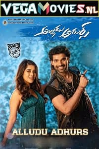 Download Alludu Adhurs (2021) Dual Audio {Hindi ORG. + Telugu} WeB-DL 480p [500MB] | 720p [1.2GB] | 1080p [2.4GB]