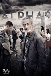 Download Alphas (Season 1) Hindi Dubbed Complete Web Series 720p 10Bit [300MB] WEB-DL