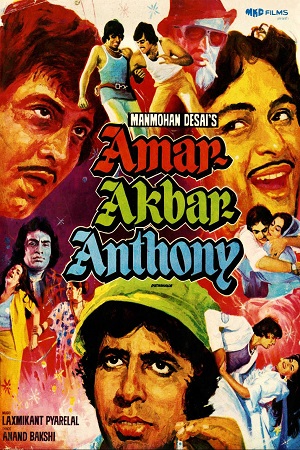 Download Amar Akbar Anthony (1977) Hindi Full Movie WEB-DL 480p [470MB] | 720p [1.5GB] | 1080p [5GB]